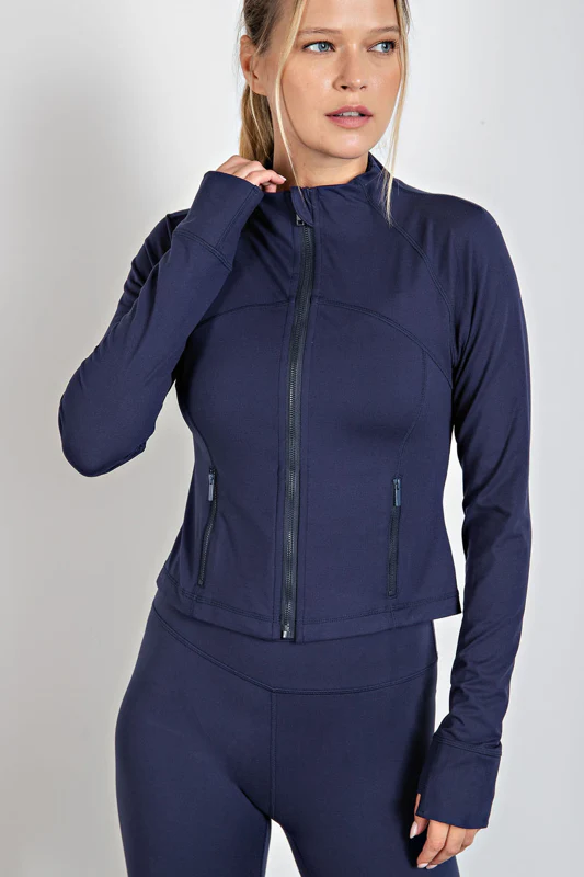 The ACTIVE Jacket [crop] - Image 14