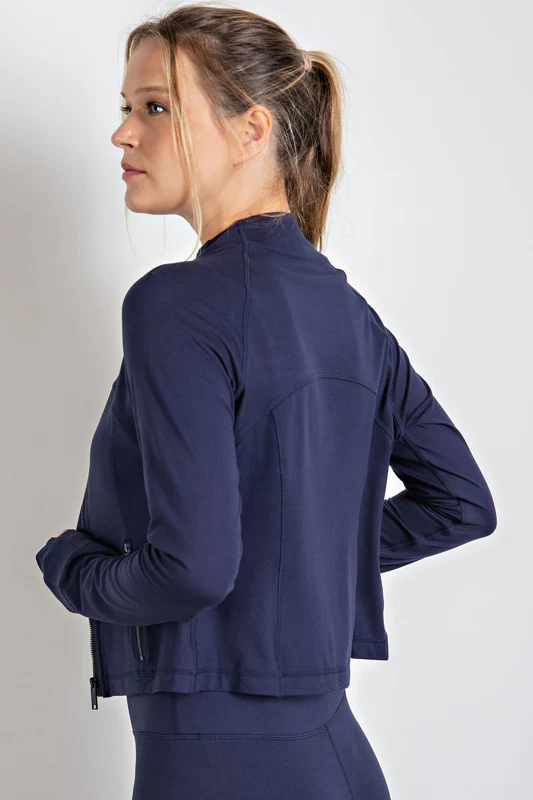 The ACTIVE Jacket [crop] - Image 15