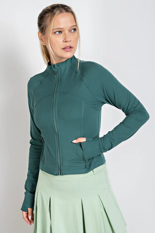 The ACTIVE Jacket [crop] - Image 3