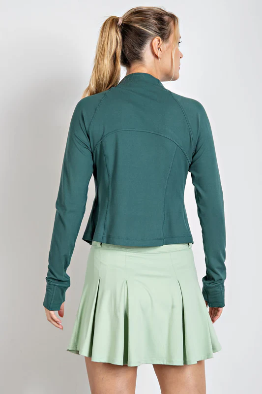 The ACTIVE Jacket [crop] - Image 5