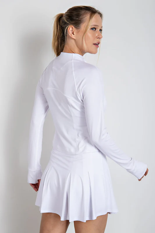 The ACTIVE Jacket [crop] - Image 8