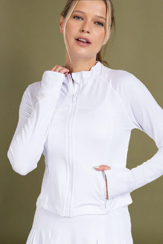 The ACTIVE Jacket [crop] - Image 9