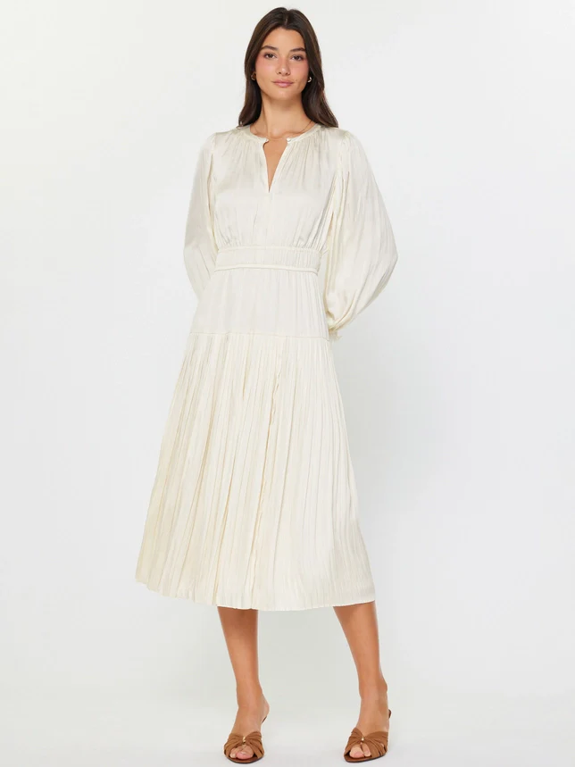 Angel Midi Dress - Image 4