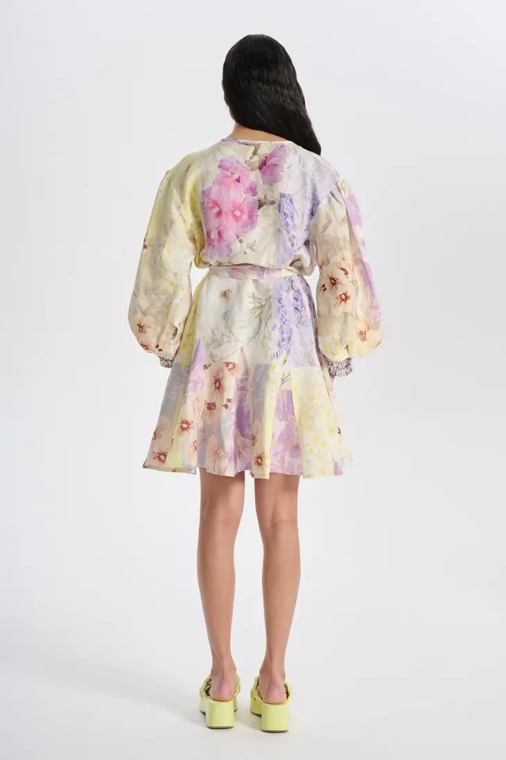 Botanical Garden Dress (short) - Image 3