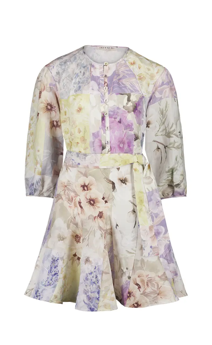 Botanical Garden Dress (short) - Image 4