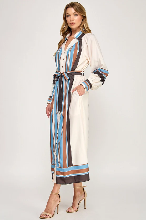 The Weekend Maxi Dress - Image 3