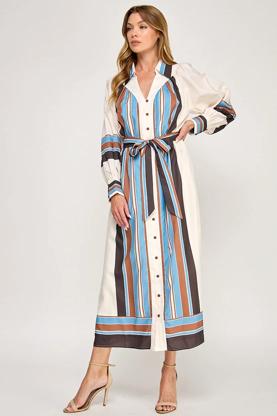 The Weekend Maxi Dress - Image 4