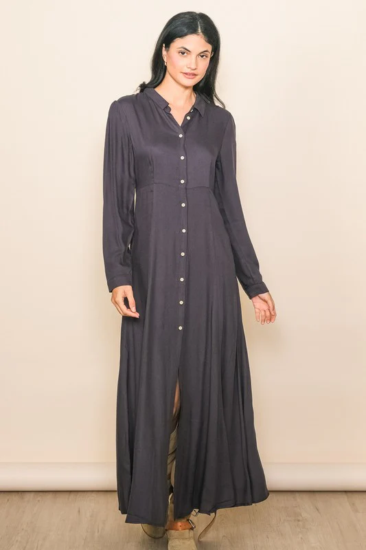 Lean On Me Maxi Dress - Image 6
