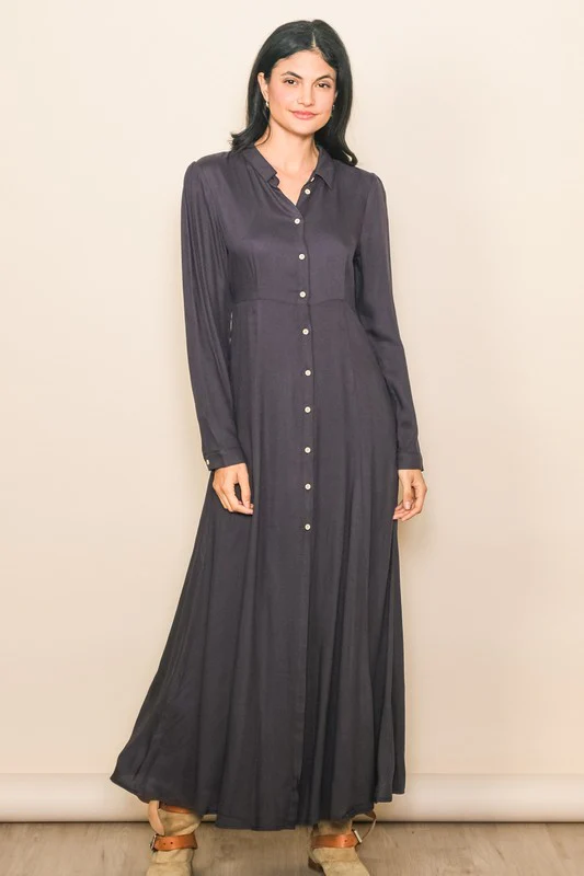 Lean On Me Maxi Dress - Image 7