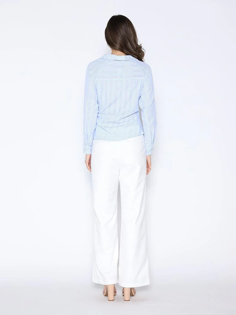 Runway Button Down Top - Image 3