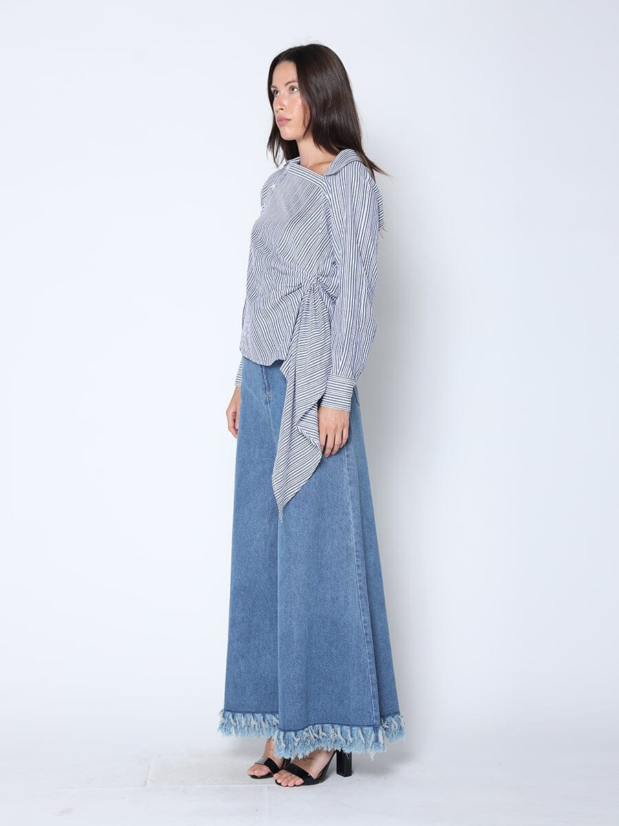 Runway Button Down Top - Image 8