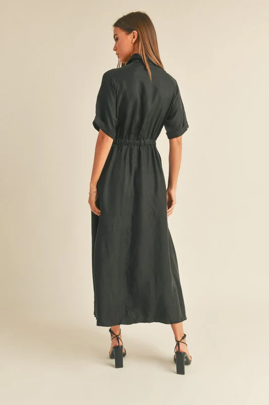 Charlotte Cargo Dress - Image 4