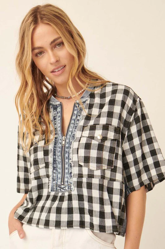 Check It Out Top - Image 3