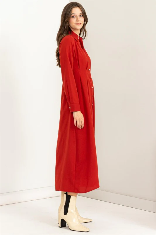 Emma Midi Dress - Image 10