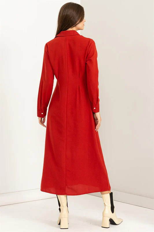 Emma Midi Dress - Image 11