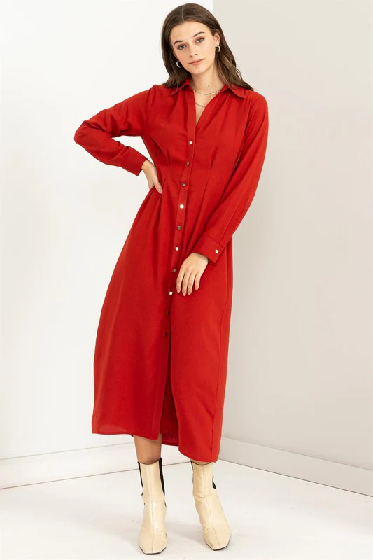 Emma Midi Dress - Image 12