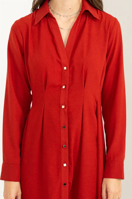 Emma Midi Dress - Image 13