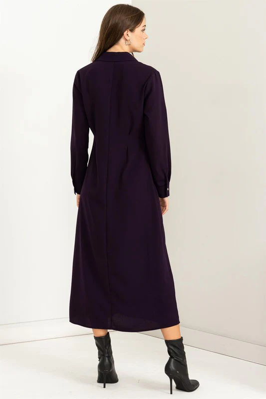 Emma Midi Dress - Image 15