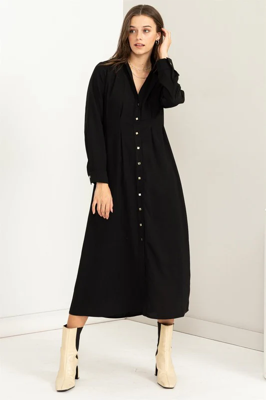 Emma Midi Dress - Image 3