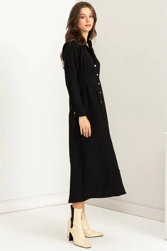 Emma Midi Dress - Image 5