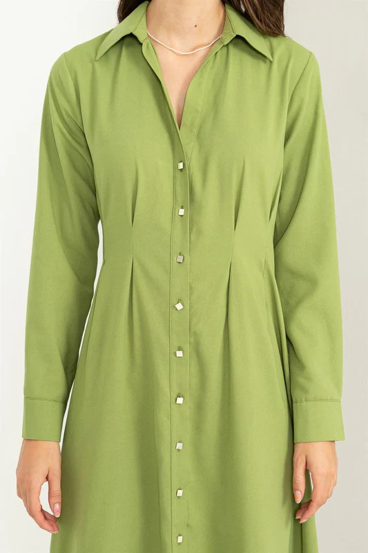 Emma Midi Dress - Image 7