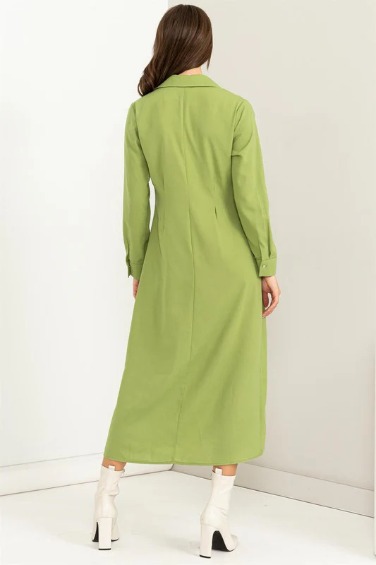 Emma Midi Dress - Image 9