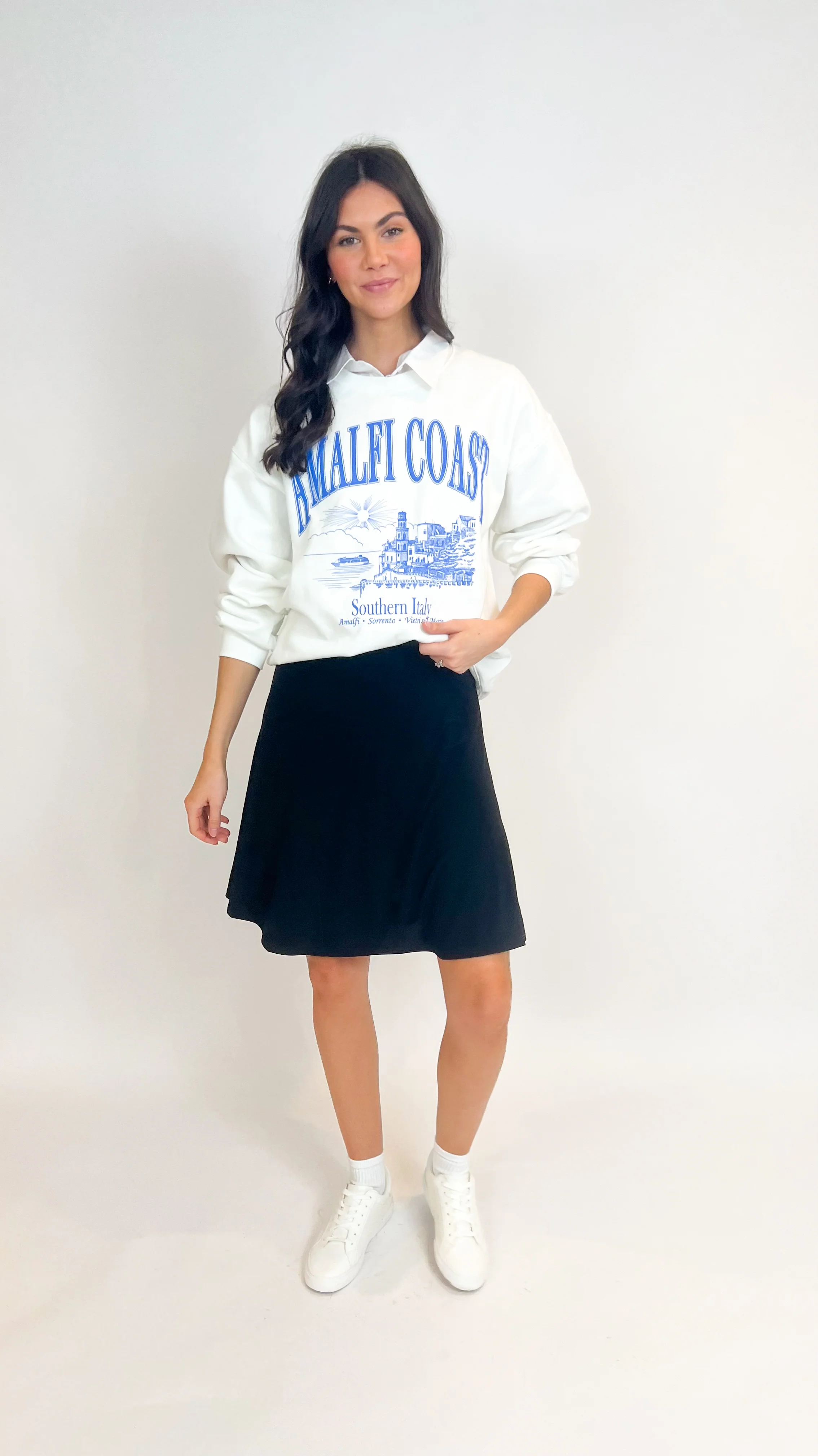 Make Way Knee Skirt - Image 10