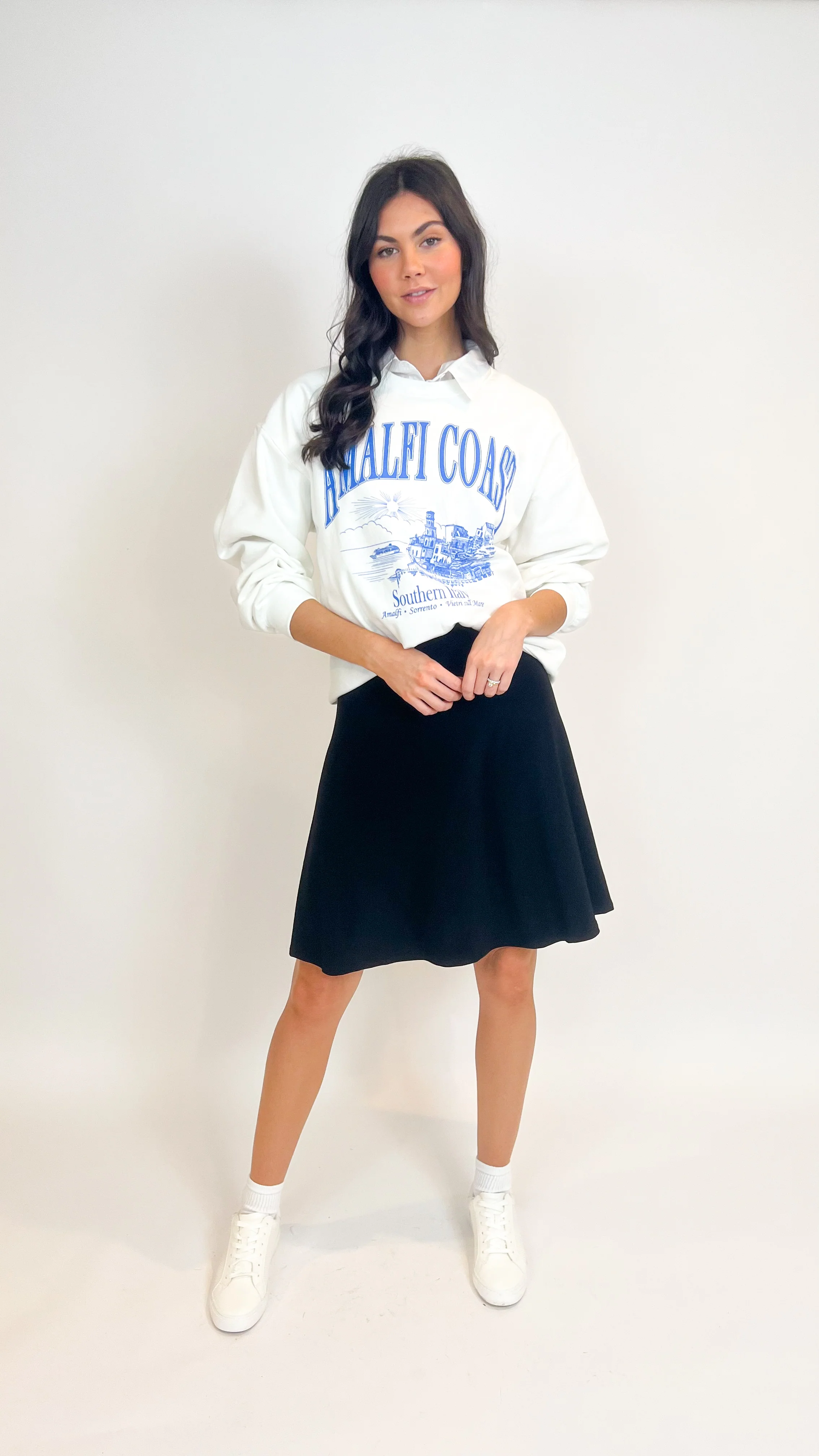 Make Way Knee Skirt - Image 9