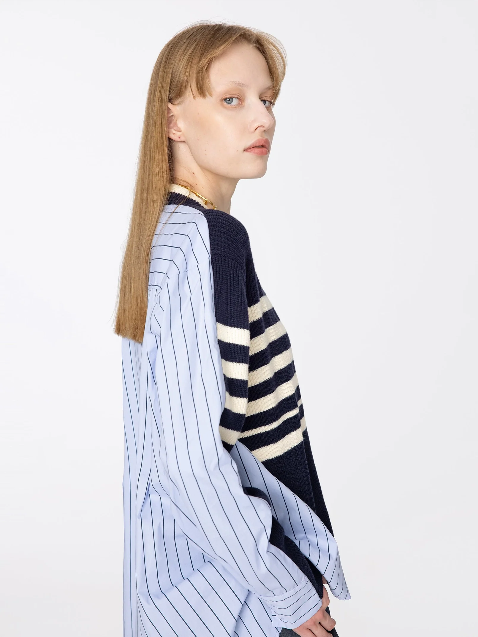 Fantasy Cardigan Top - Image 3