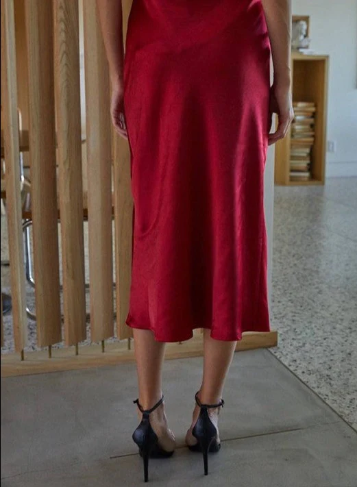 Flirt Slip Skirt - Image 3