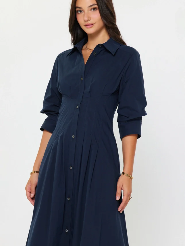 Leya Midi Dress - Image 6