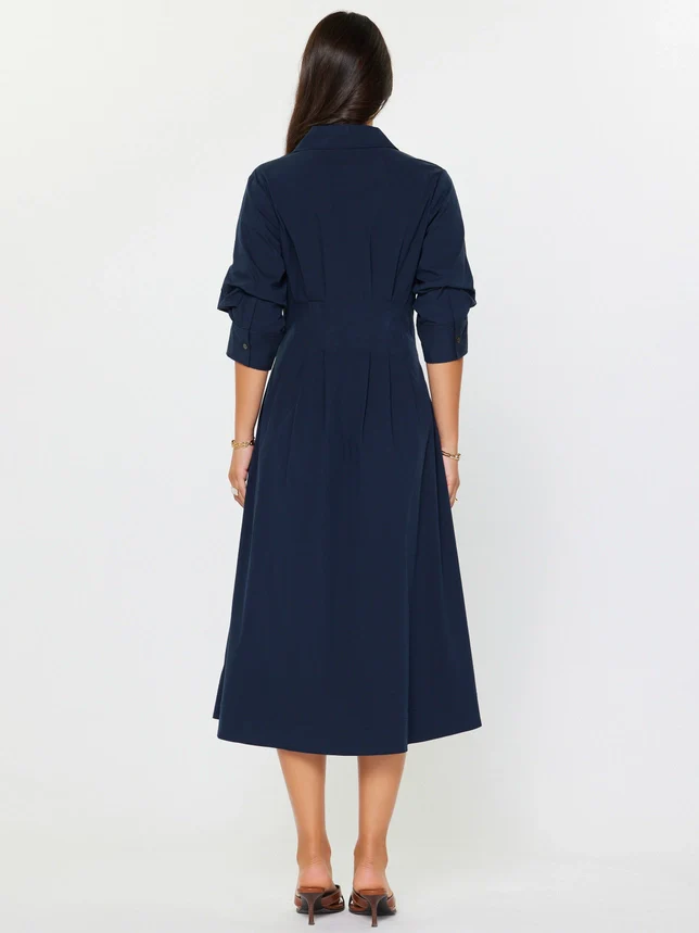 Leya Midi Dress - Image 7