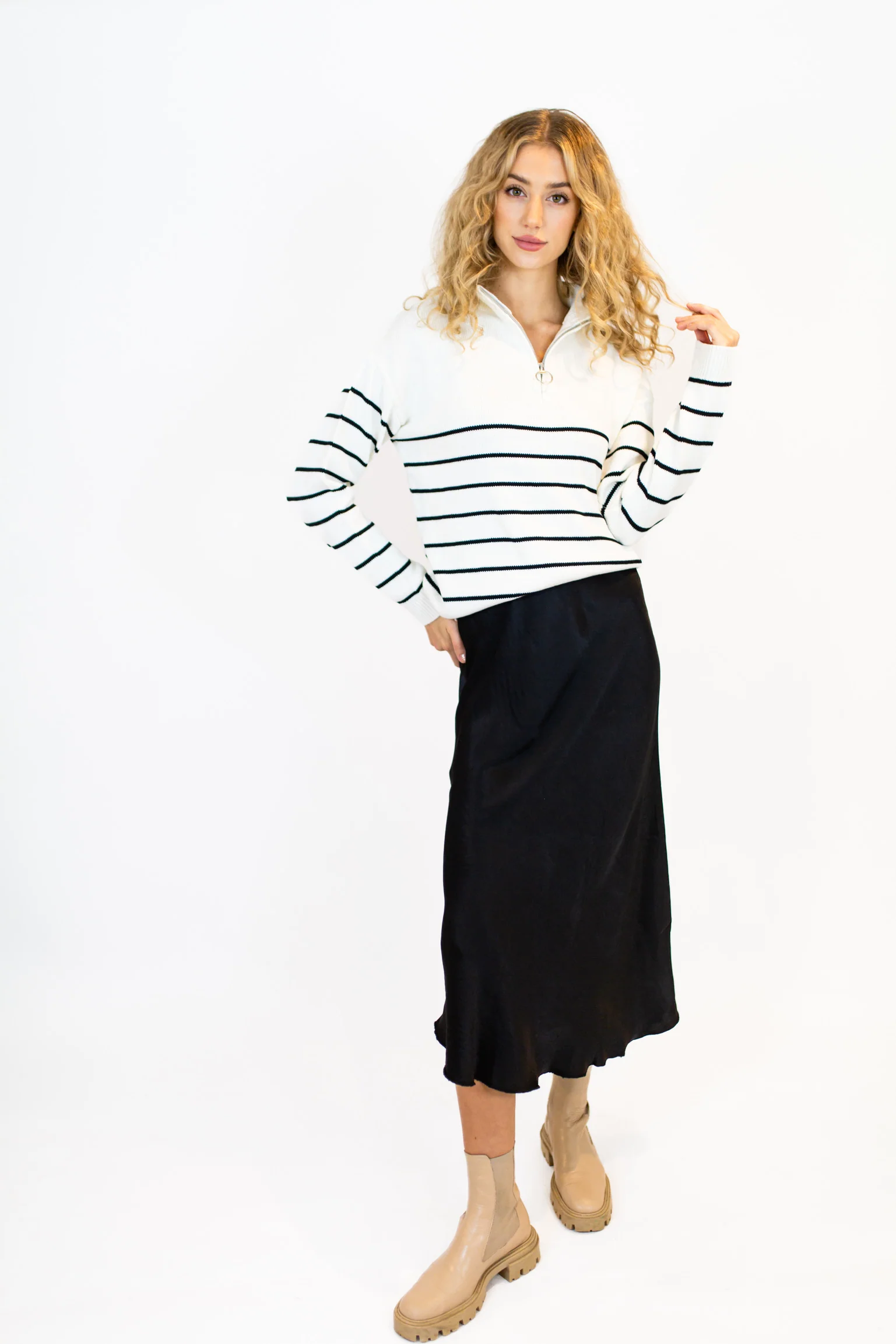 Game Changer Slip Skirt - Image 5
