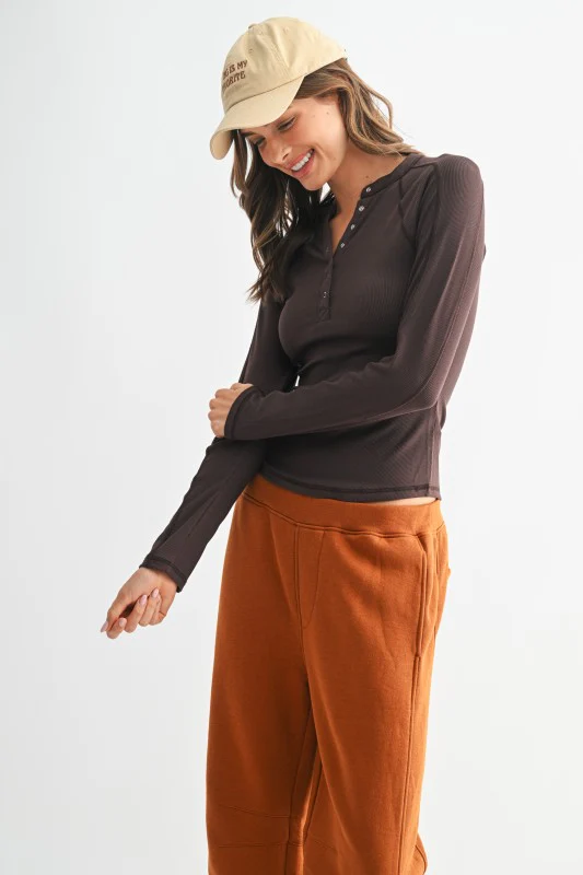 Henley Tee - Image 7