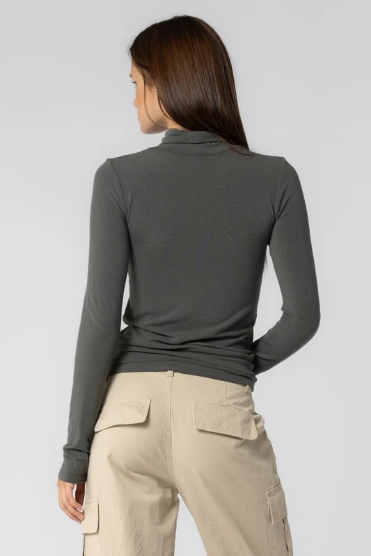 Fame High Neck Top - Image 6