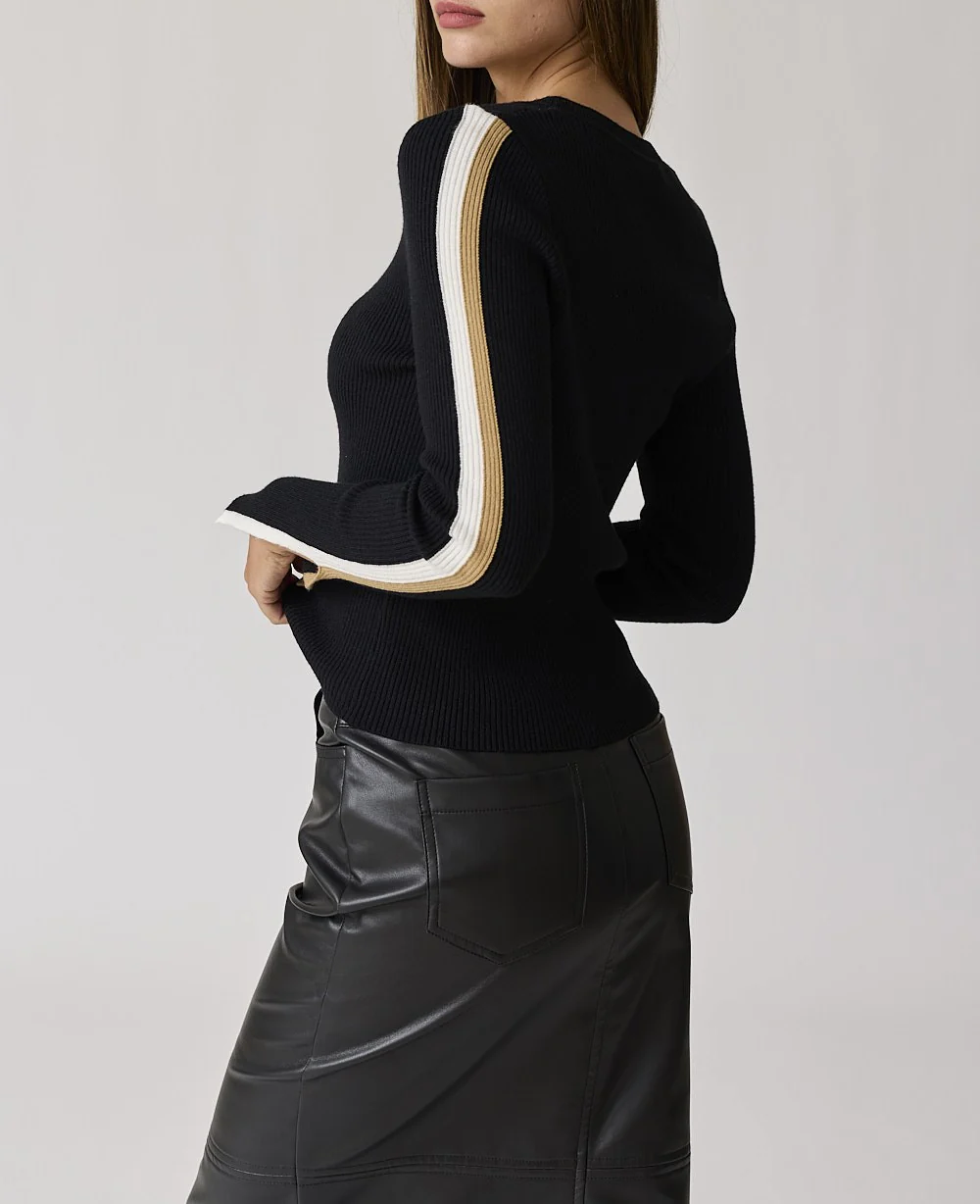 Isla Knit Top - Image 4