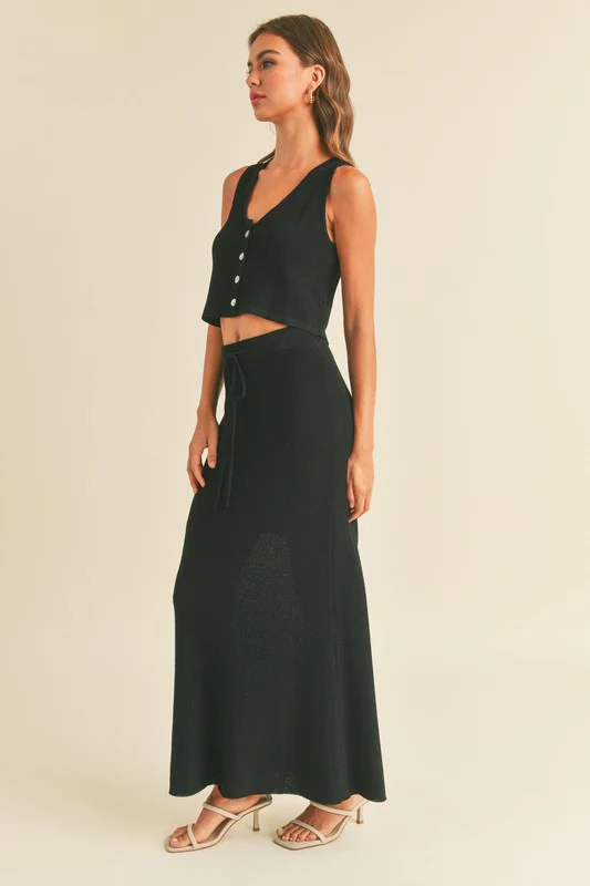 Slaying Maxi Skirt - Image 11