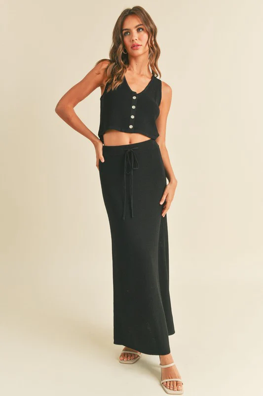 Slaying Maxi Skirt - Image 12