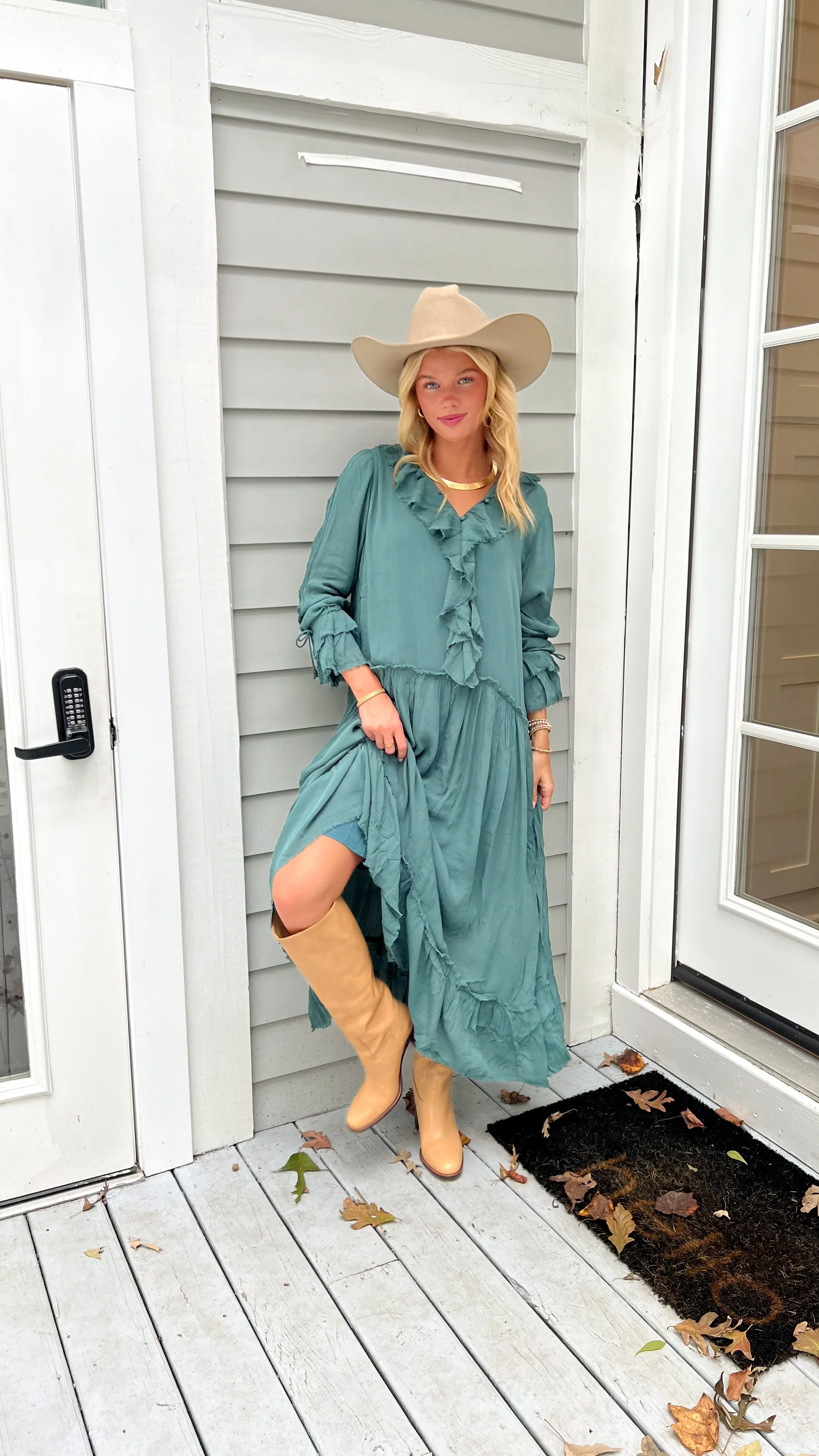 Southern Belle Dress - Image 5