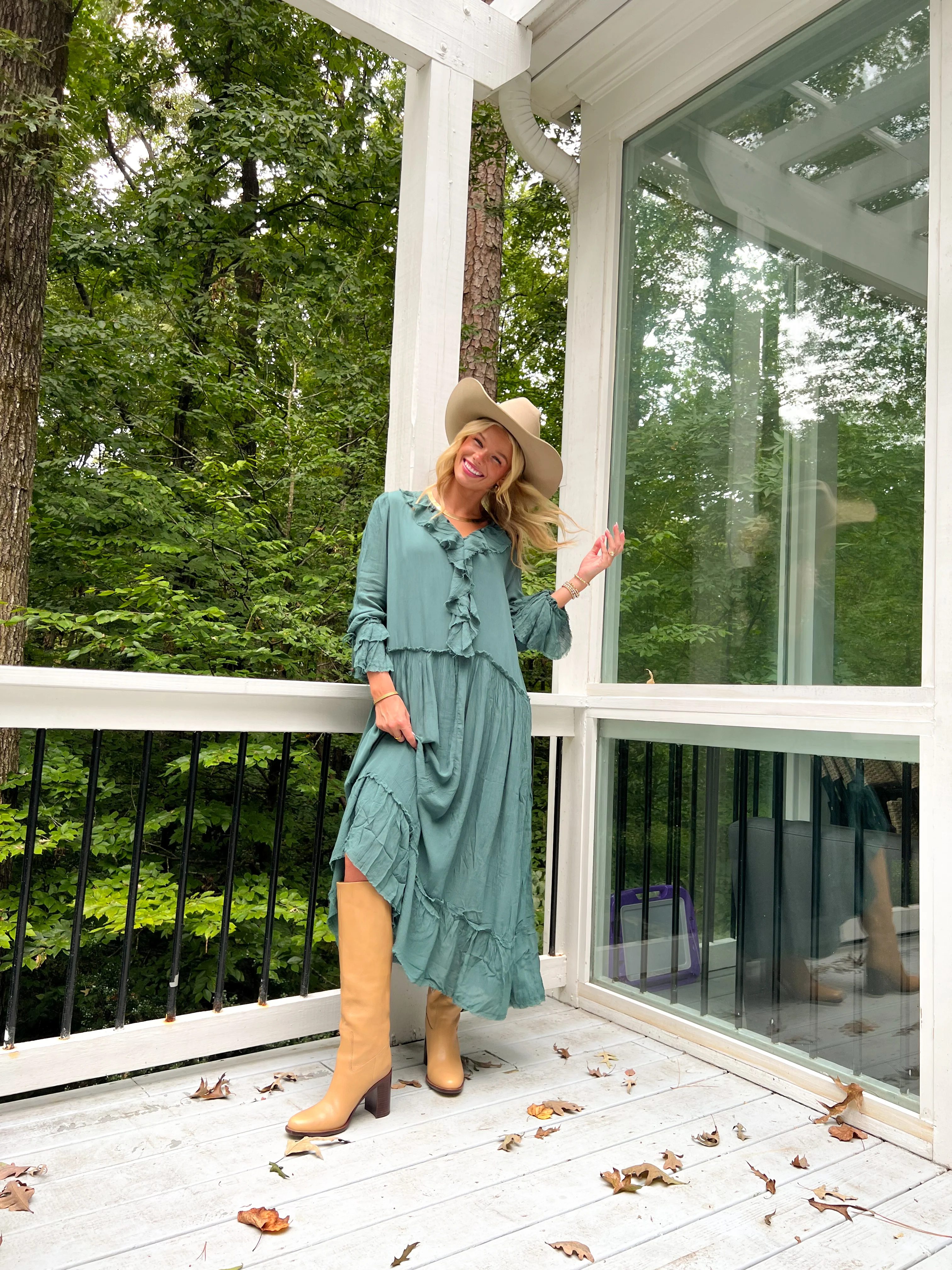 Southern Belle Dress - Image 6