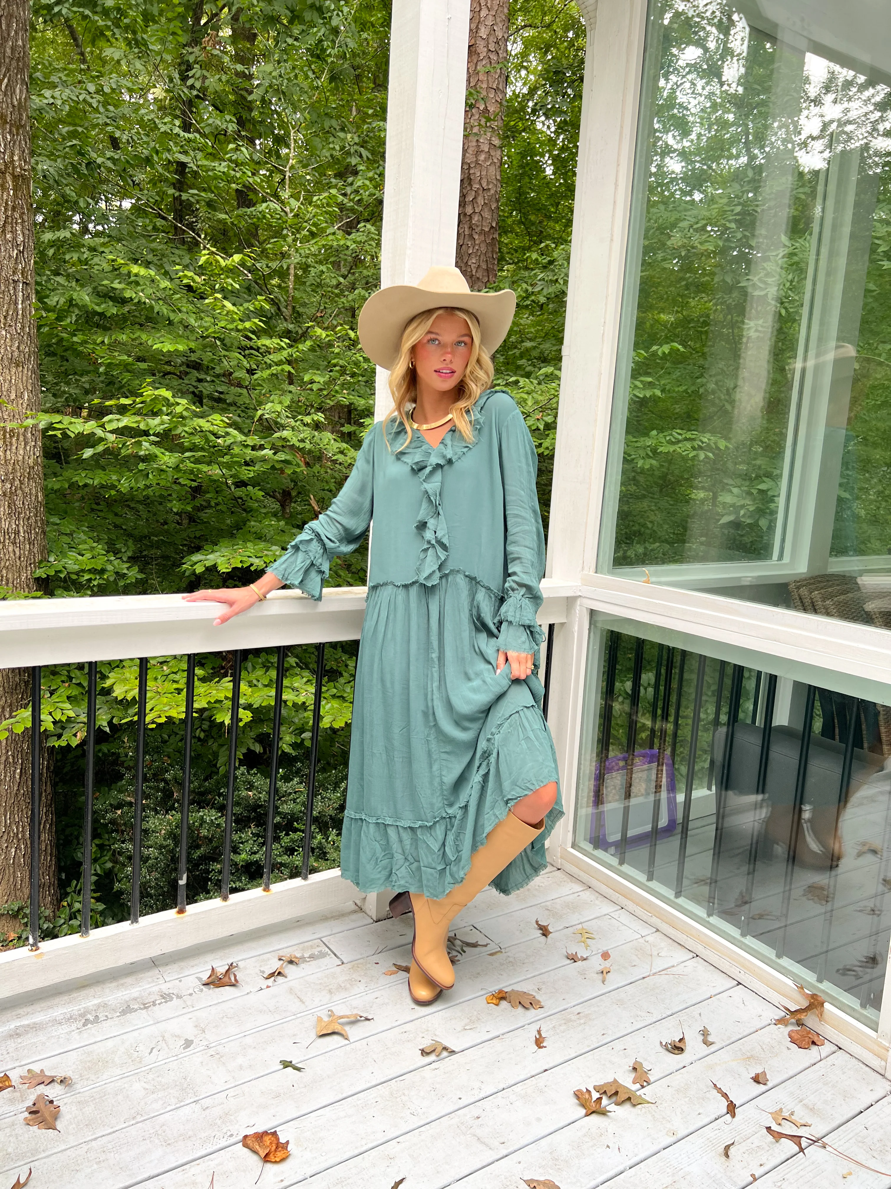 Southern Belle Dress - Image 7