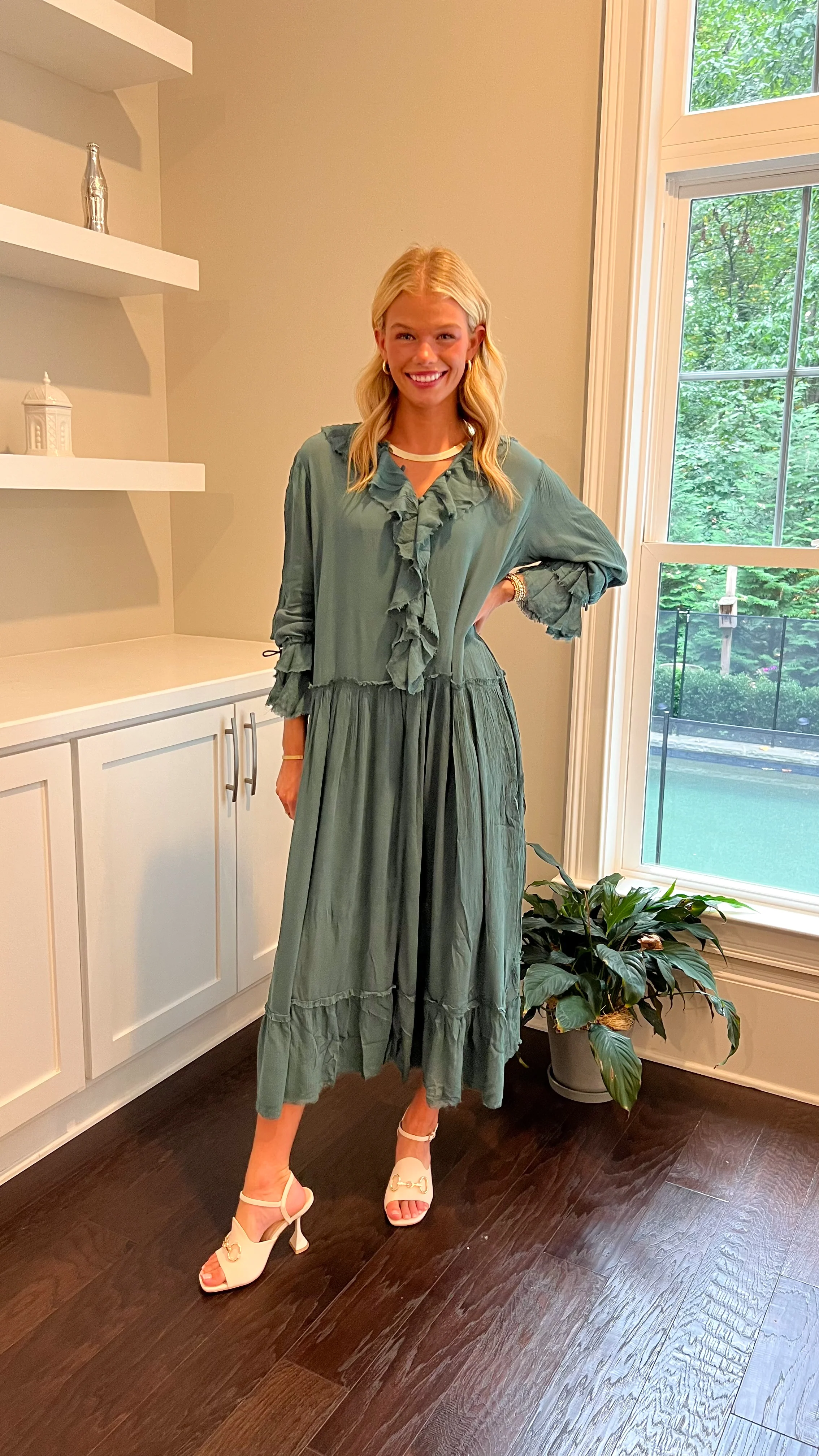 Southern Belle Dress - Image 8