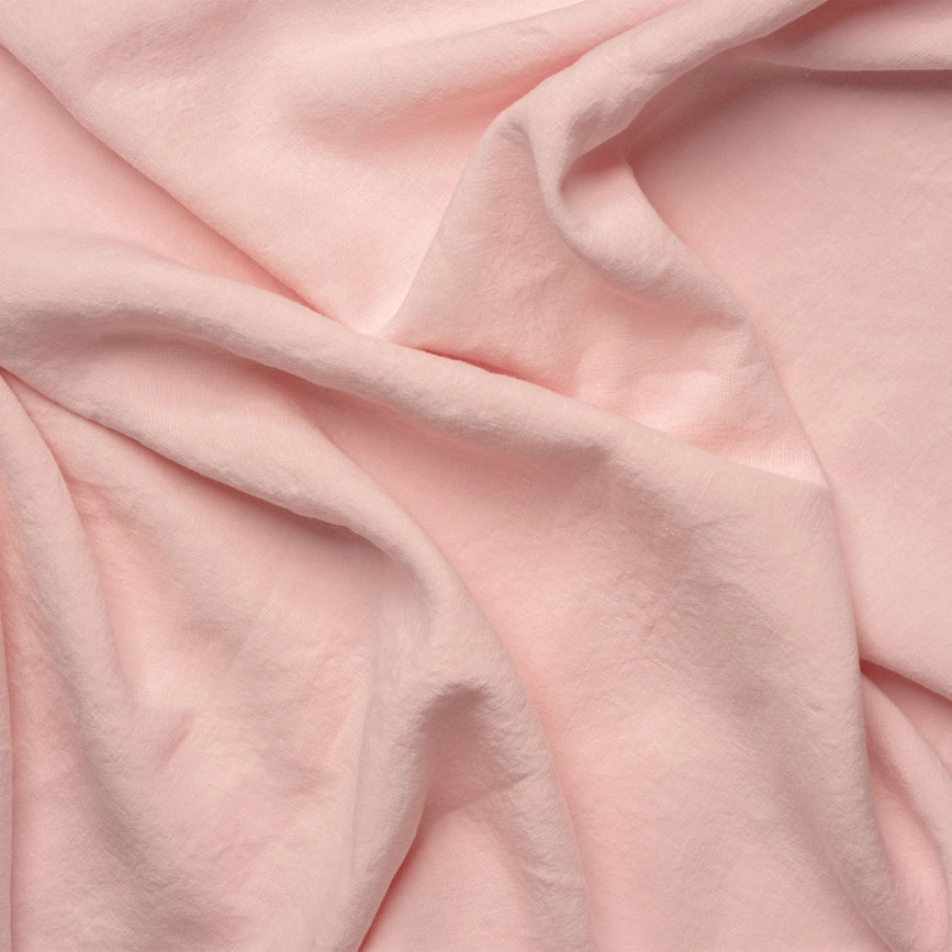 Dahlia Linen Wrap Dress - Image 15