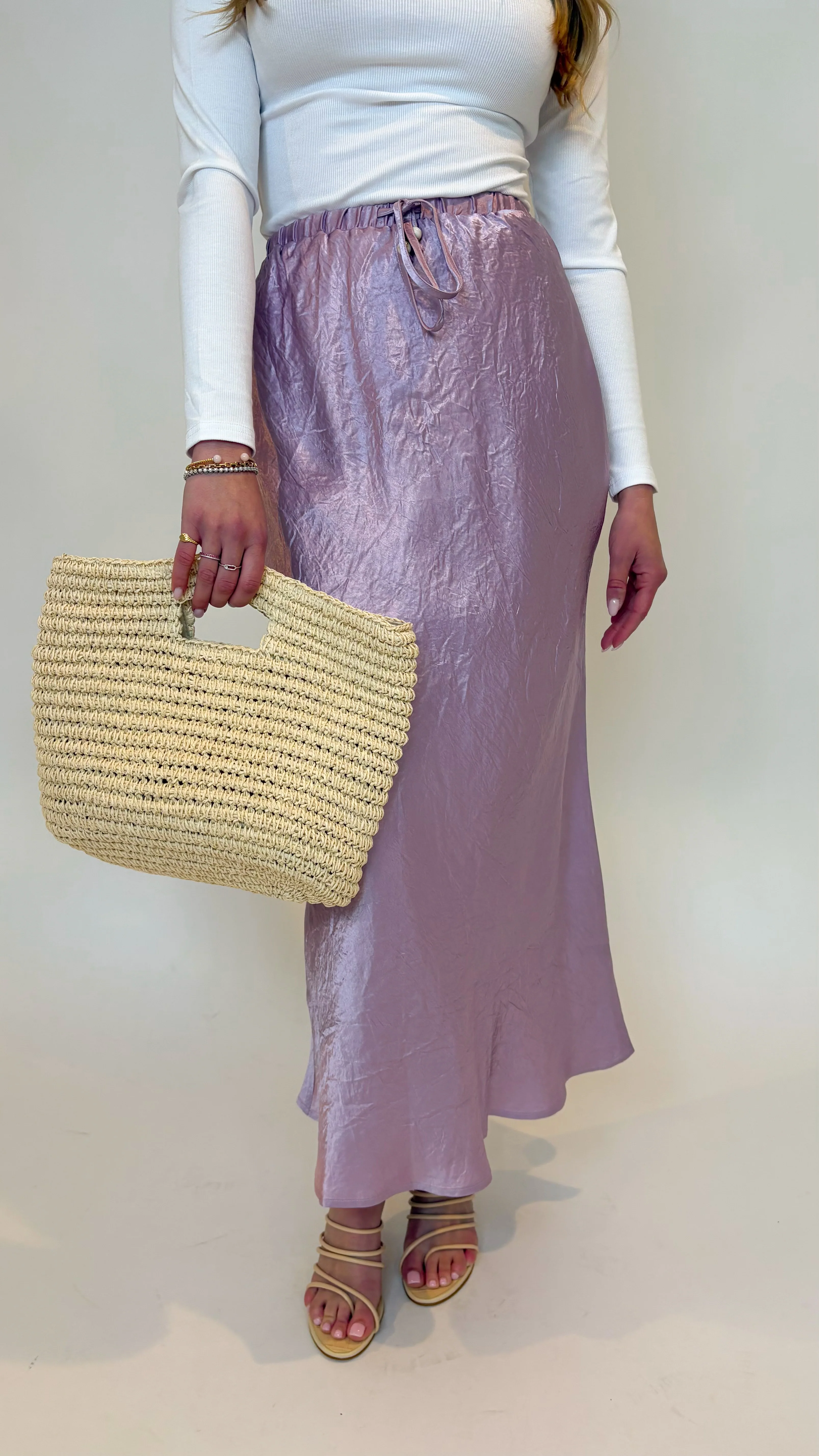 Spring Things Slip Skirt - Image 4