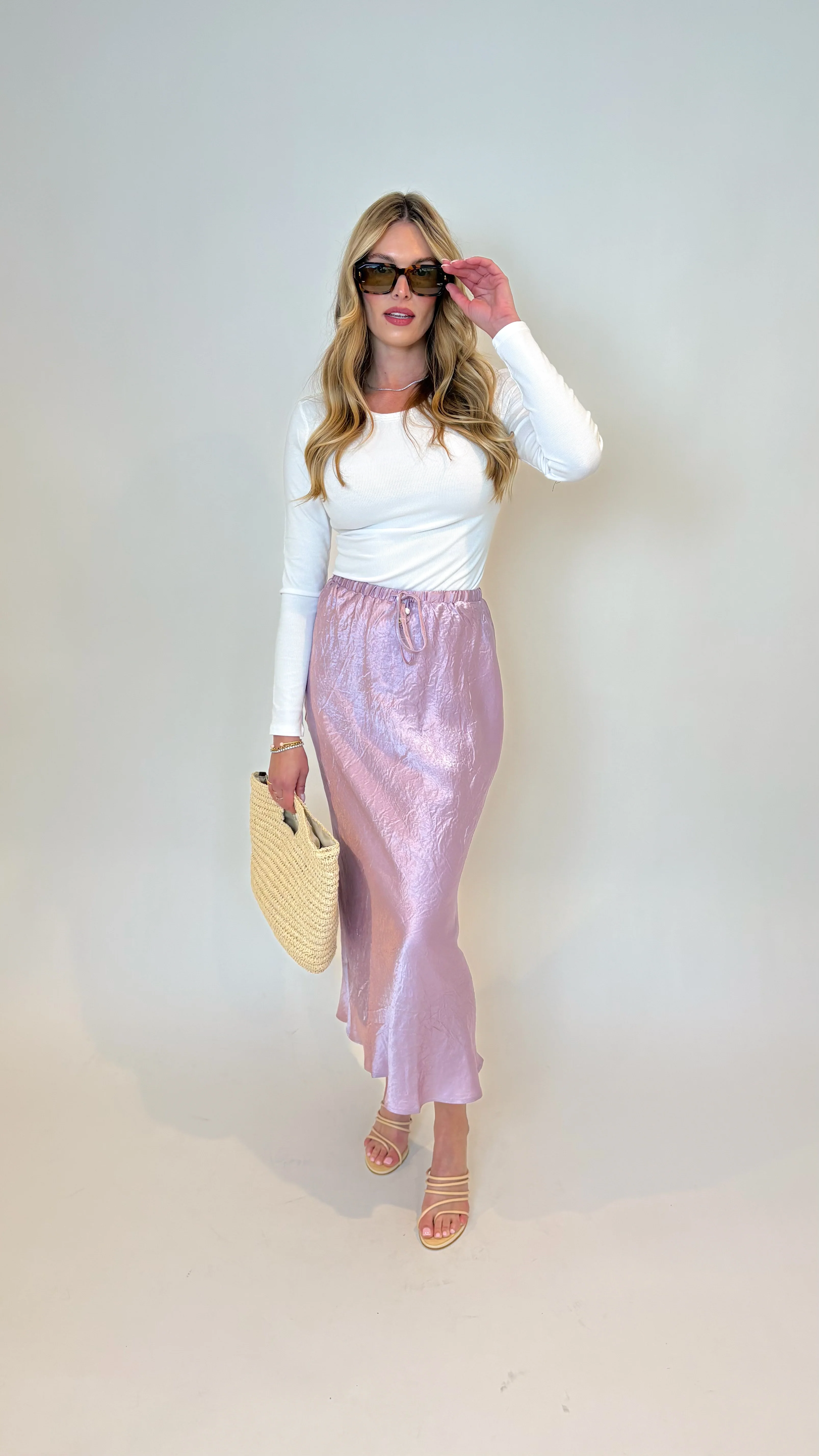 Spring Things Slip Skirt - Image 5