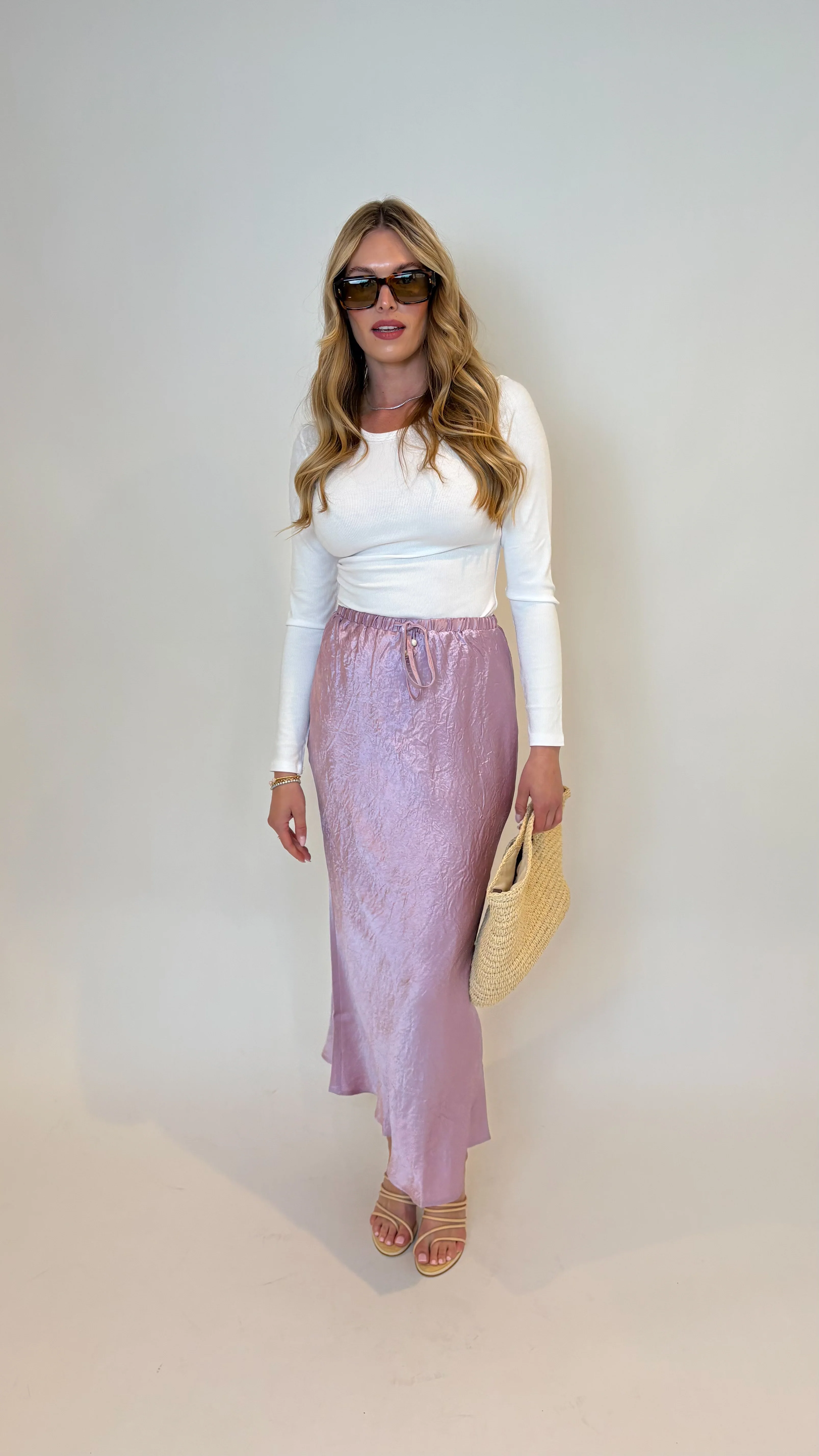 Spring Things Slip Skirt - Image 6