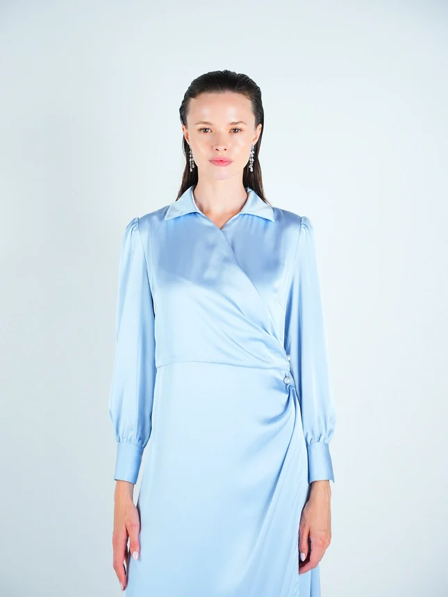 Angelic Pearl Dress - Image 3