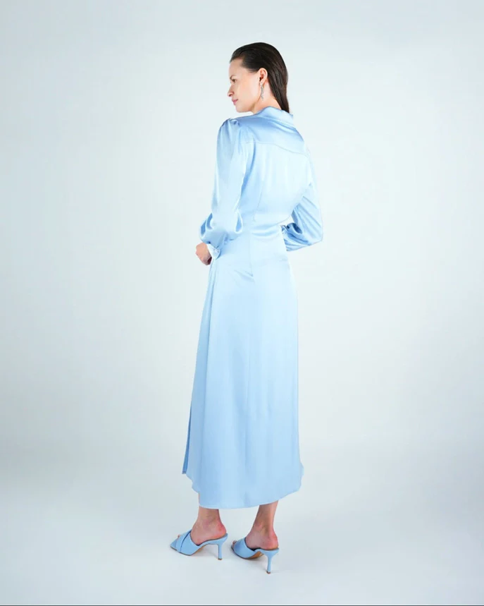 Angelic Pearl Dress - Image 4