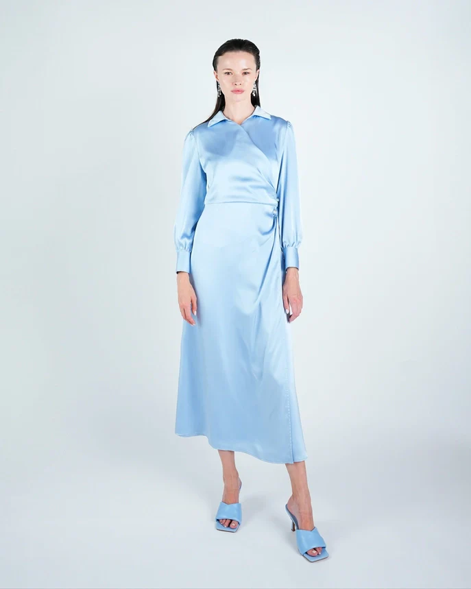 Angelic Pearl Dress - Image 5