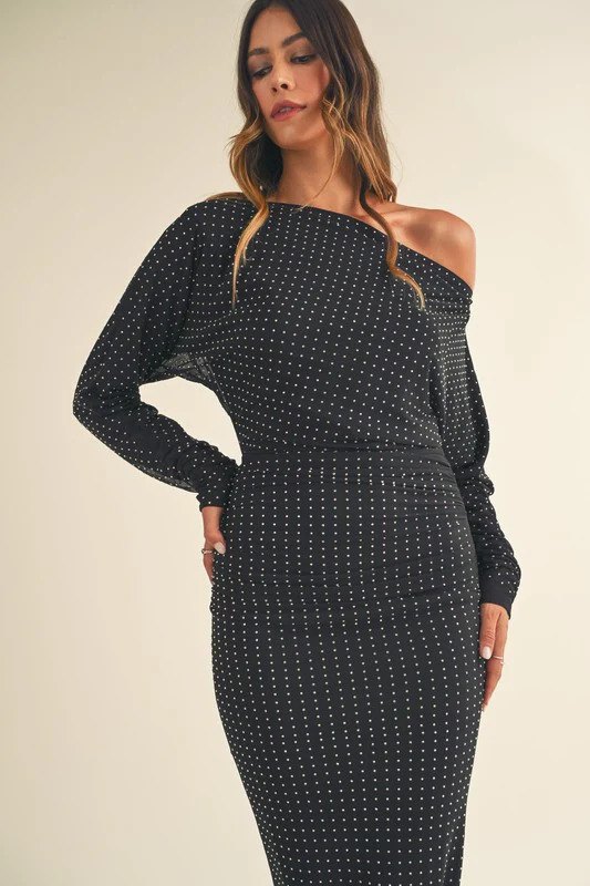 Miss Universe Mesh Dress - Image 10